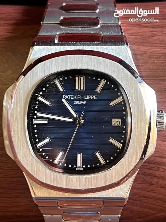 Patec Philippe automatic replica new watch with box