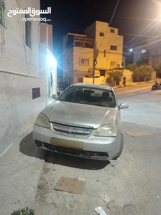 سيارة شفرليت مشطوبة بحاله جيدة