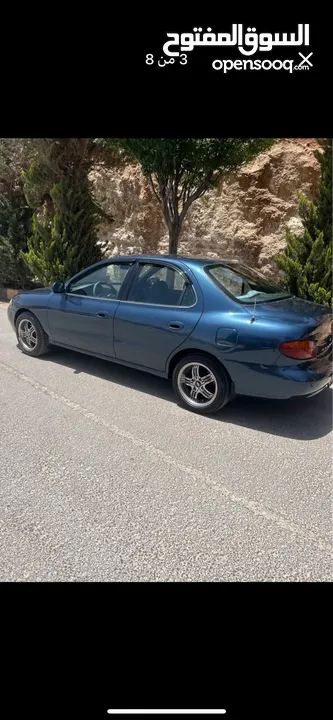 هونداي افانتي 95