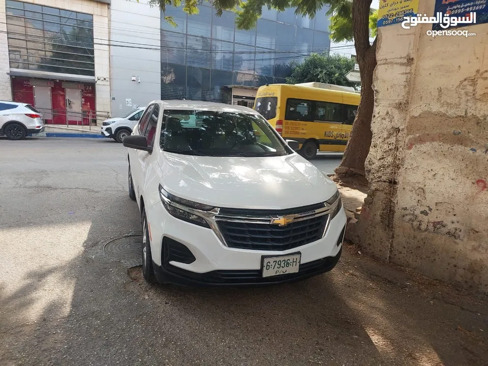 جيب شفرليت 2023