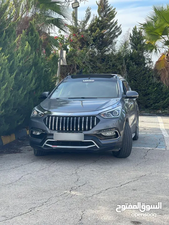 هيونداي سنتافيه