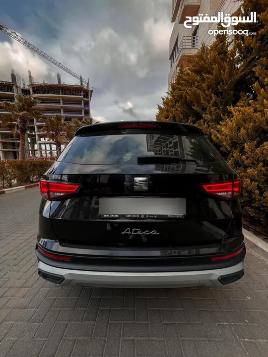 سيات اتيكا اكسبيرنس 2021