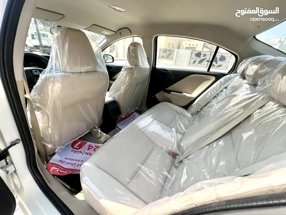 HONDA CITY 2019 MODEL/SINGLE OWNER/FOR SALE