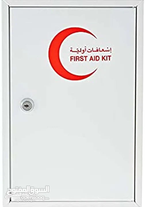 معدات اطفاء واجهزه انذار حريق ومعدات سلامه عامه