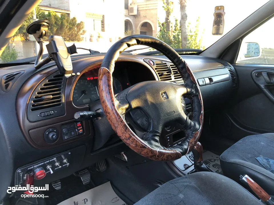 ستروين محرك 2000 ديزل تيربو