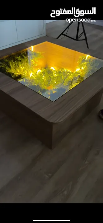 طاولات 3d سحريه