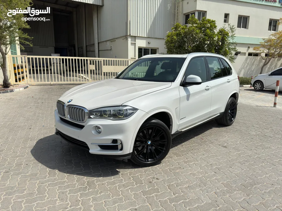 BMW x5 GCC FOR sale