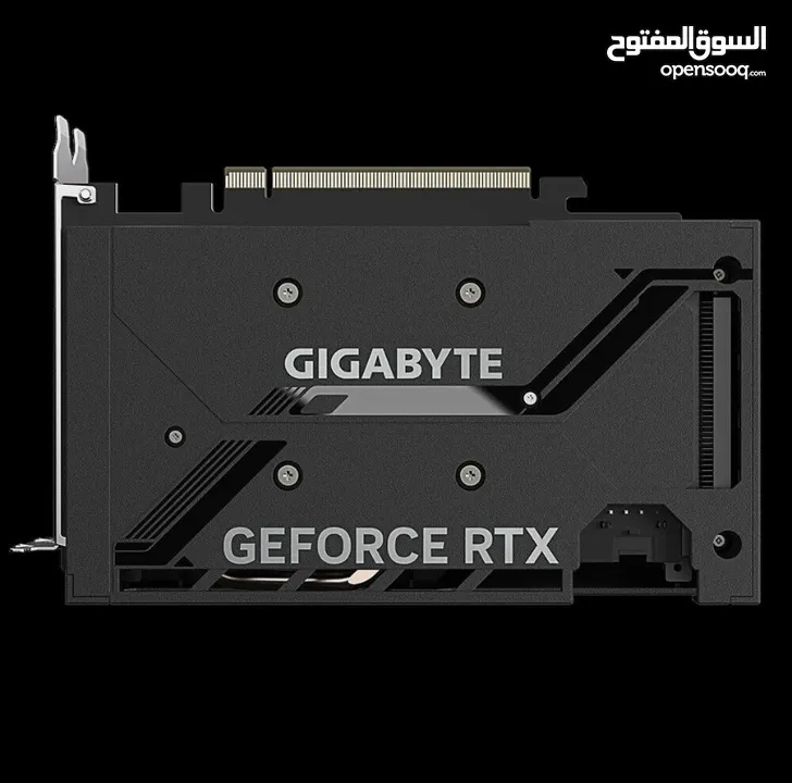 كرت شاشه4060giga byte 8ram مستخدم شهرين