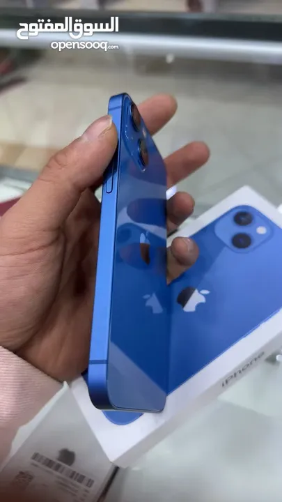 Iphone 13  مستعمل بحال الوكاله