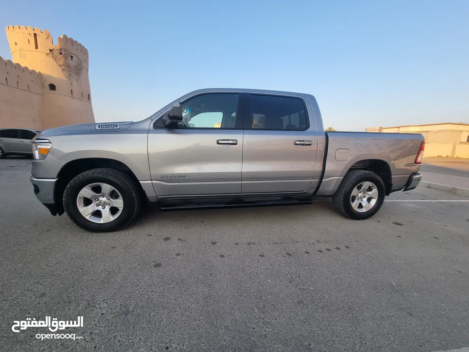 رام 2019 بيج هورن 4×4 دفع رباعي