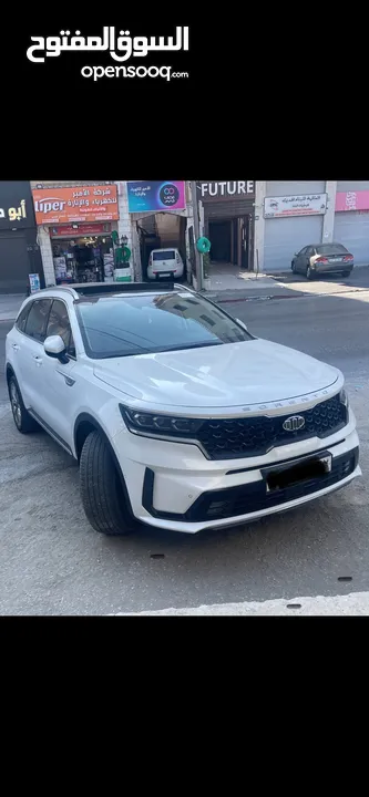 KIA Sorento 2021 Full++ ( Fully Loaded)