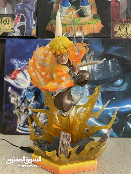 انمي فيقرز anime figures خصم 50٪؜