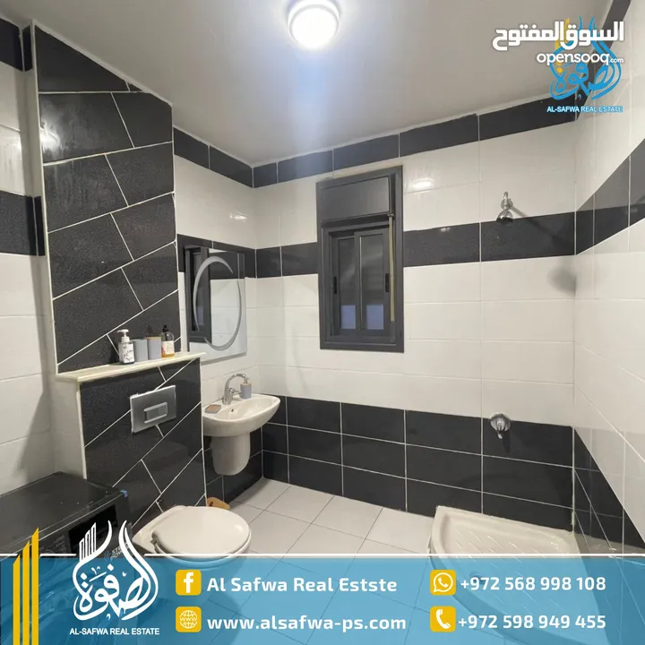 استديو مميز مفروش للايجار - الماصيون قرب فندق السيزر مع ترس واسع