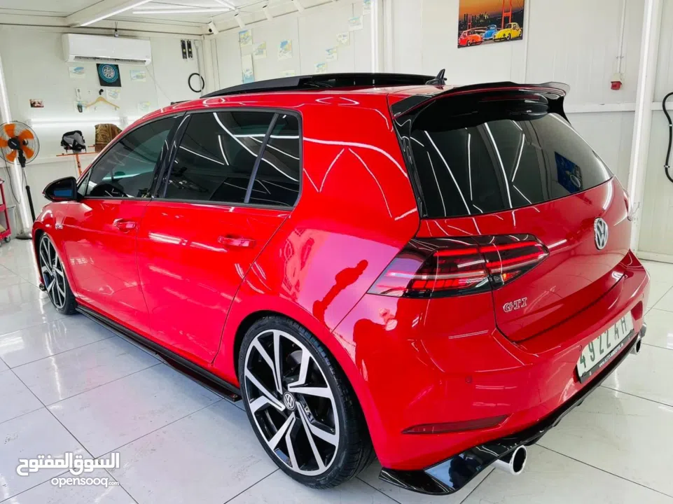Gti 2019 ترخيص 2019