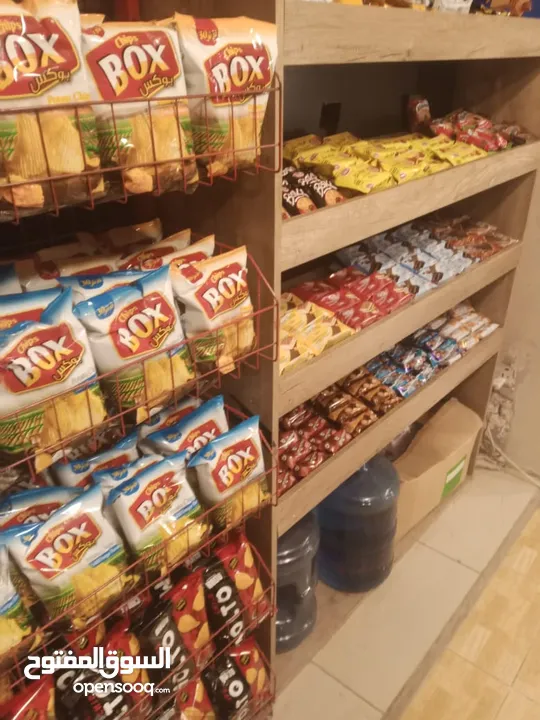 كافتيريا للبيع