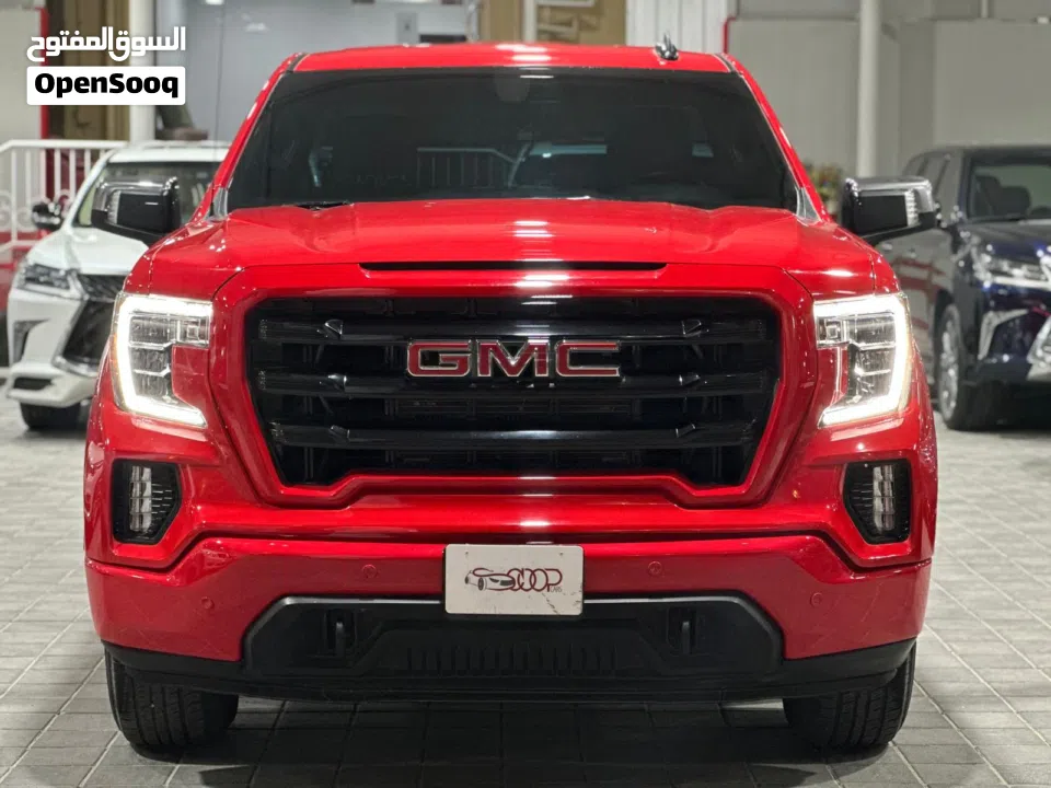 GMC Sierra Elevation V8 5.3 4×4