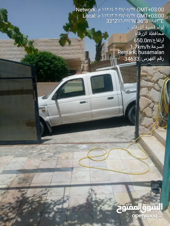 فورد رينجر موديل 2002 للبيع .