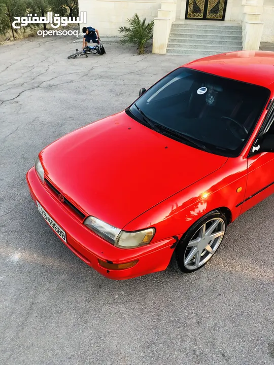 Toyota corola 1994