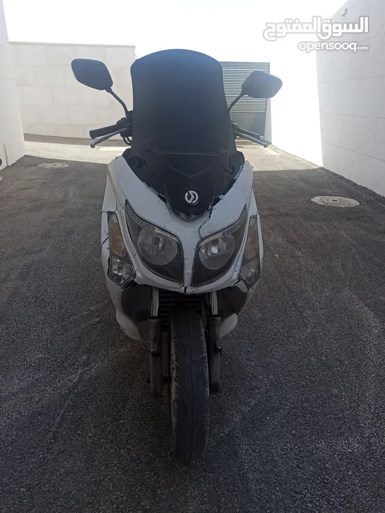 سيم جيو ماكس250 موديل2014