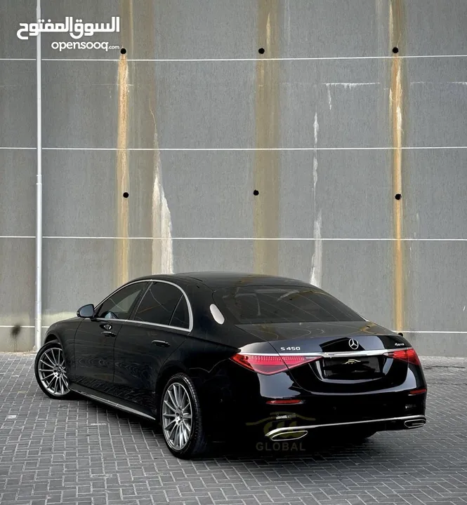 متوفر افخم انواع السيارت الفارهه s450