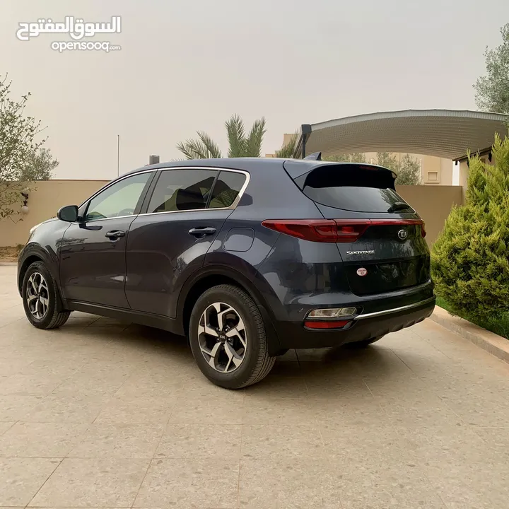 Kia Sportage 2019 (كيا سبورتاج)