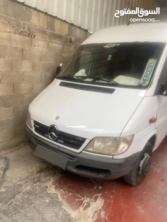 باص 416 شصي طويل
