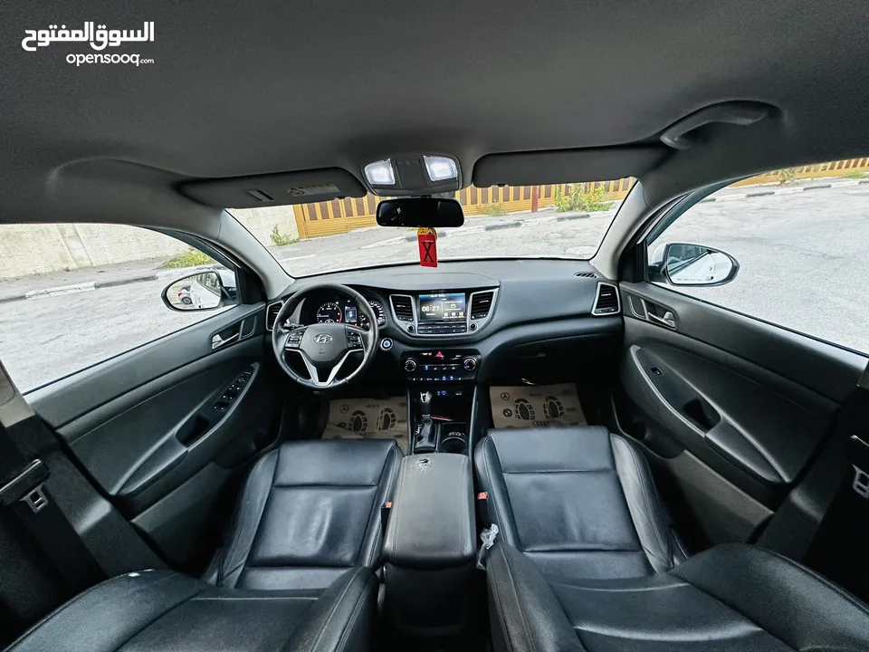 هونداااي توسان 2018 بالكرااااتين صلاة نبي مطور 2000 ديزل 2*4 بسعر حرررق فقط ب 83 الف لحق حاااالك