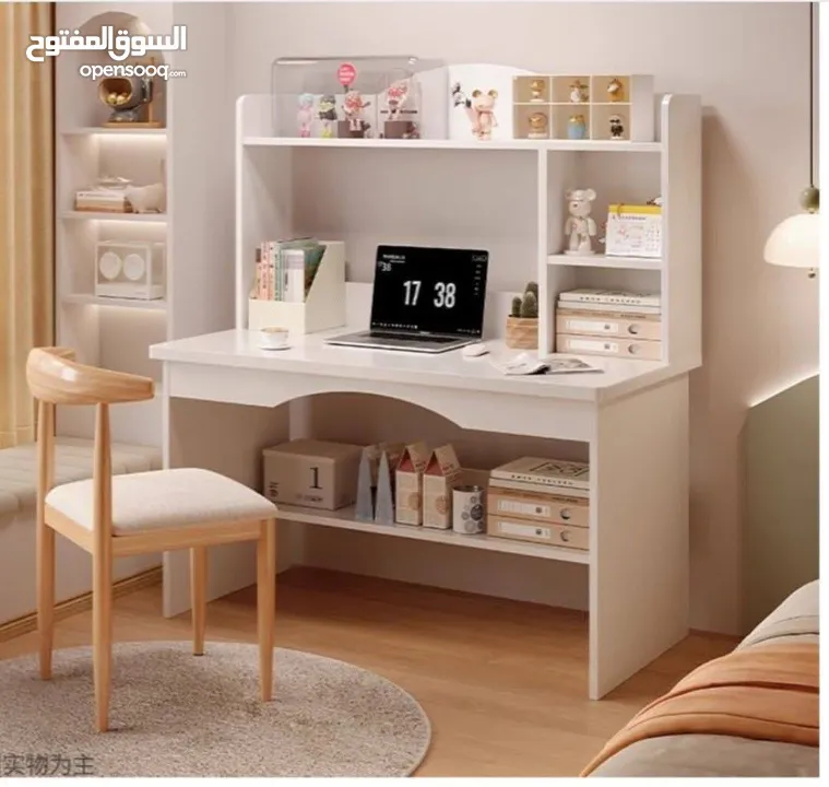 هل تبحث عن مكتب أنيق وعملي في آنٍ واحد؟