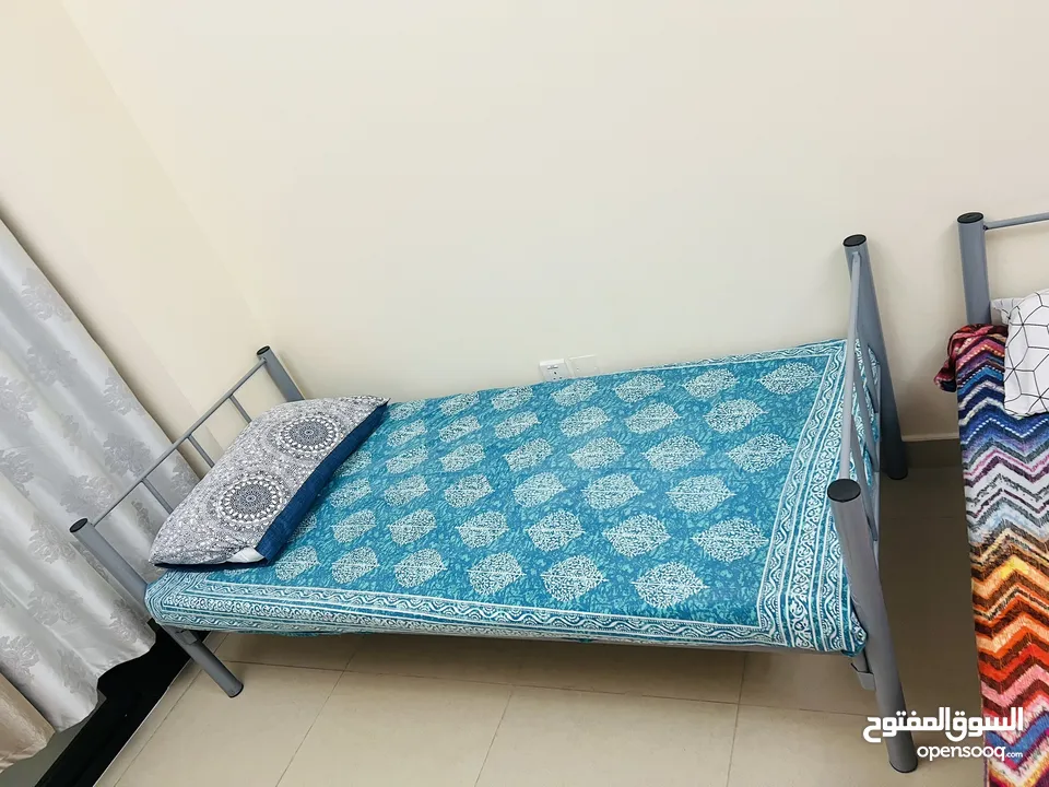 Decent Ladies Bed space available for Indians/Nepalis/filipino