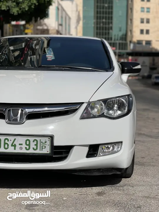 هوندا سيفيك