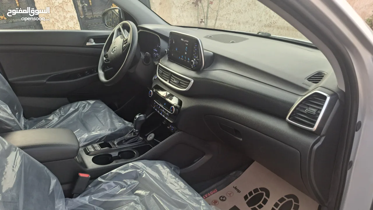 جيب هونداي توسان 2020 ديزل 4×4  يد اولا ولا غرام بويه 2000 تيربو بسعر لقطه الله يبارك