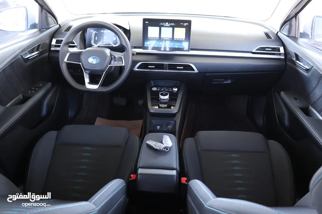 ‏BYD E2 comfort 2021 فحص كامل 7 جيد