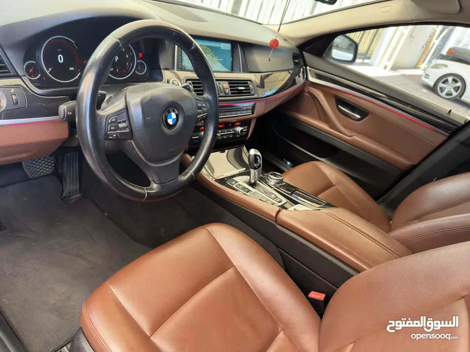 BMW 520i Model 2014