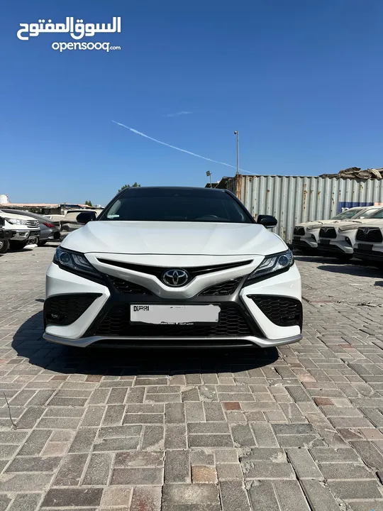 Toyota camry Sport