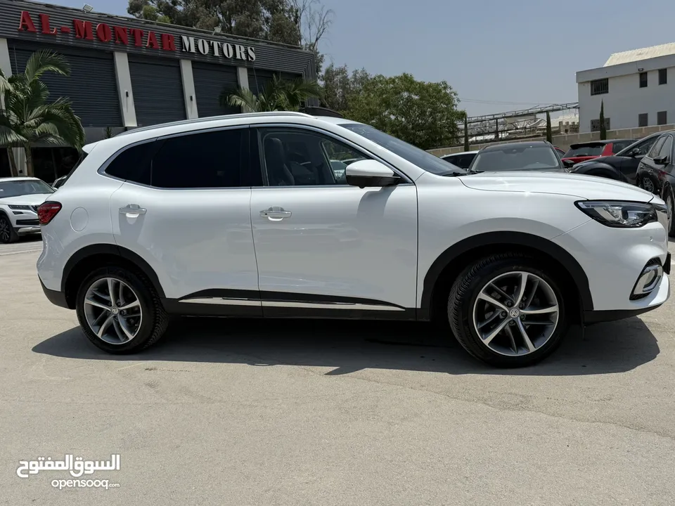 MG HS ترخيص 2022 Plug in محرك 1500 هايبرد