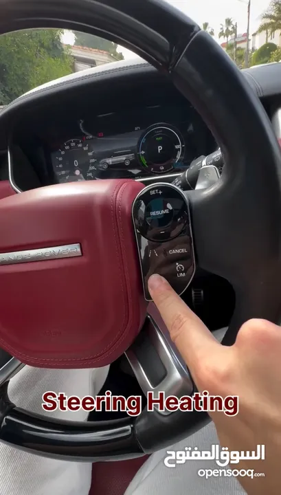Range Rover Vouge Autobiography P400e 2019