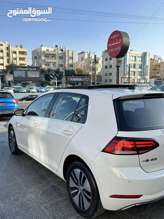 E-Golf 2020 // فحص كامل جمرك جديد