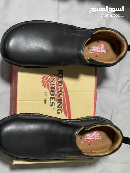 حذاء سلامة امريكي اصلي ريدوينغ قياس 43