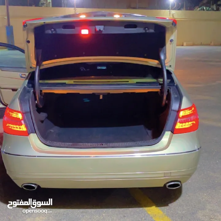 مرسيدس E350