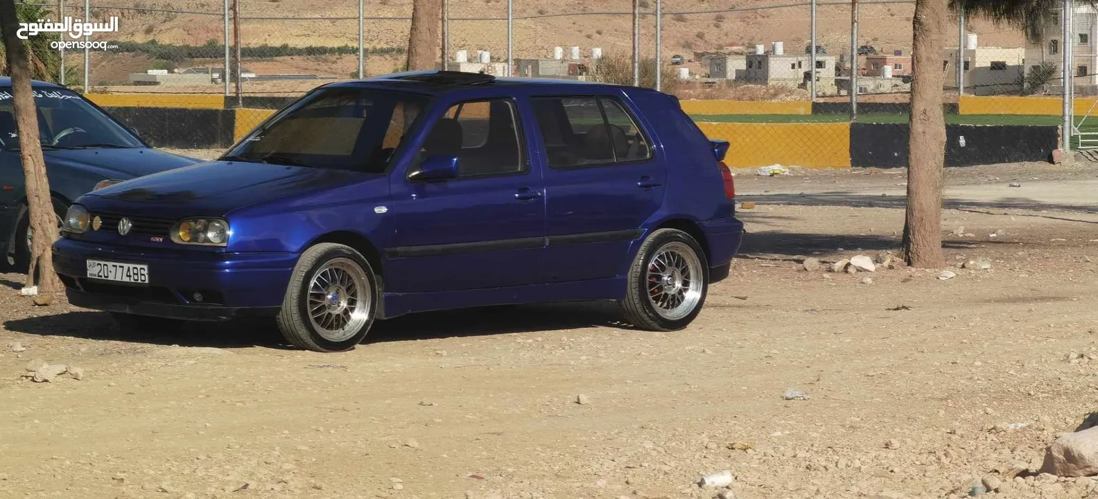 قولف mk3 موديل 1993