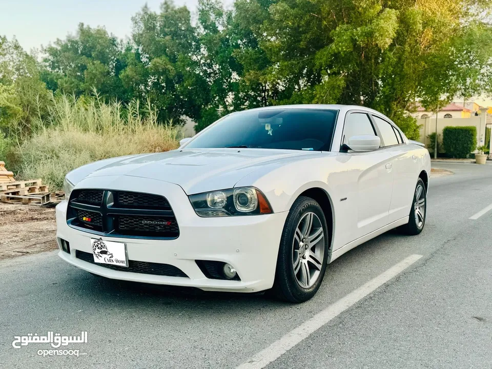 Dodge Charger RT 2014 Sunroof