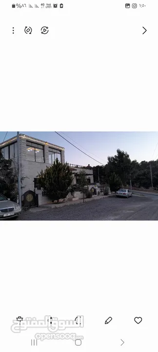بيت مستقل سيمي فيلا للبيع/ اتجاة شارع الاردن للشمال ضمن منطقه ام رمانه اول طريق الكمشه اسكان مهندسين