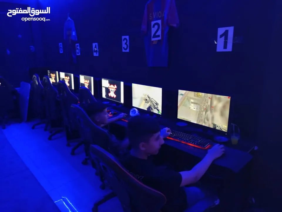 محل انتر نت للبيع او الضمان