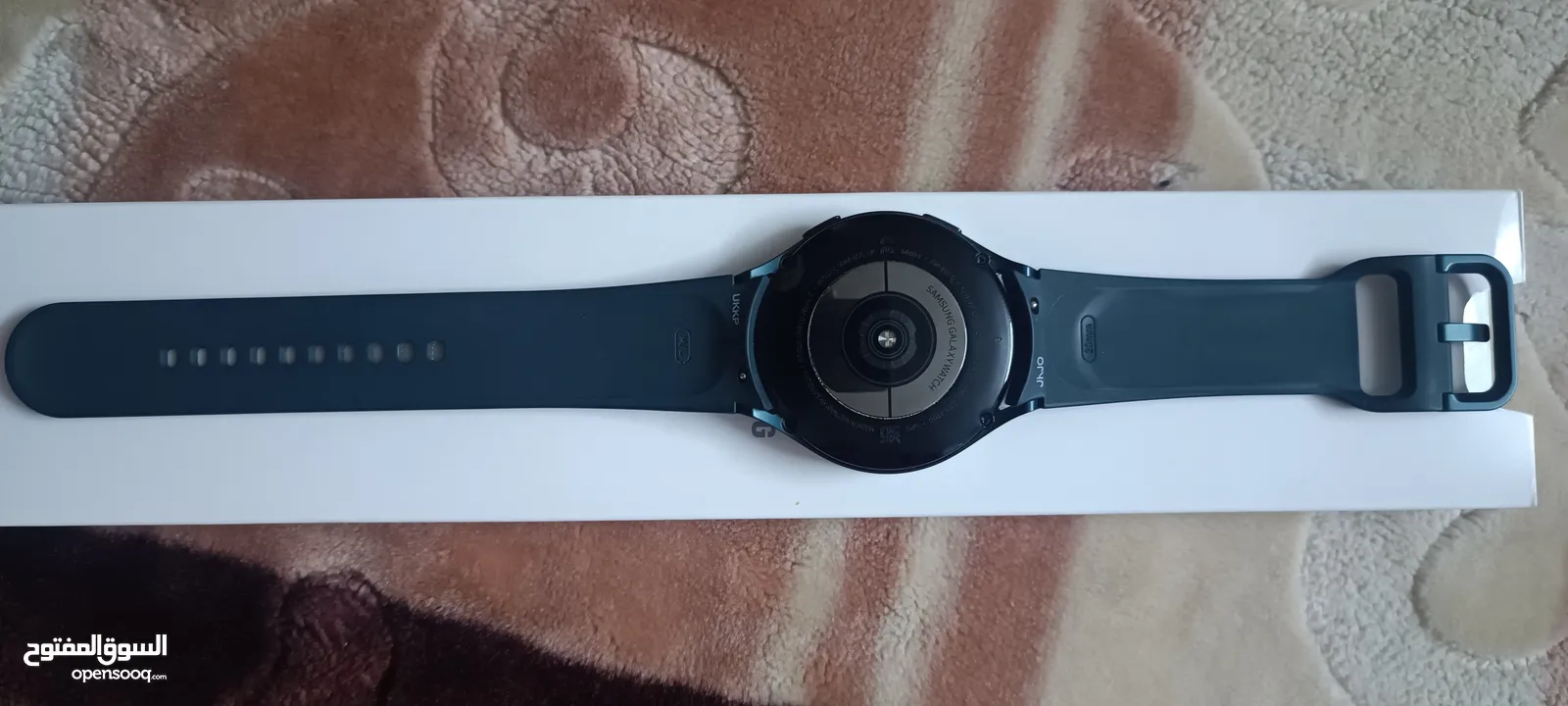 Samsung Galaxy Smart Watch4 (44) mm للبيع
