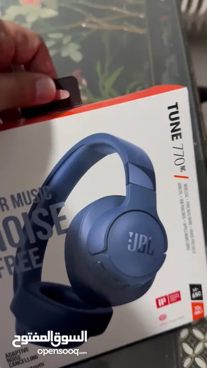 سماعات JBL headphones TUNE 770NC