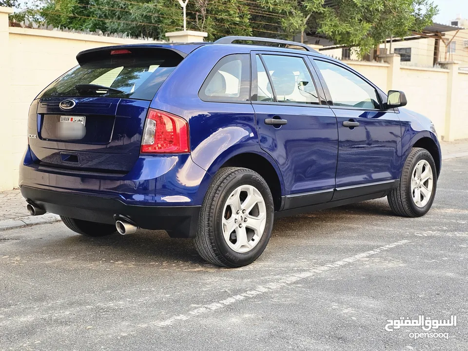 2014 Ford Edge V6