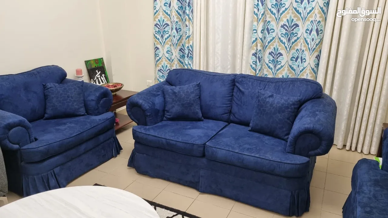 (7) Sester Sofa with very good condition