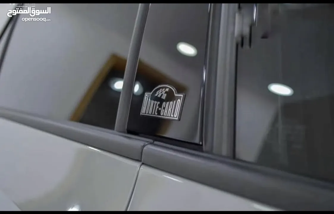 سكودا رابيد مونتي كارلو صالون 2020 متور 1000 تيربو بنزين اوتوماتيك 115 حصان اقتصادية جداا جداا للبيع