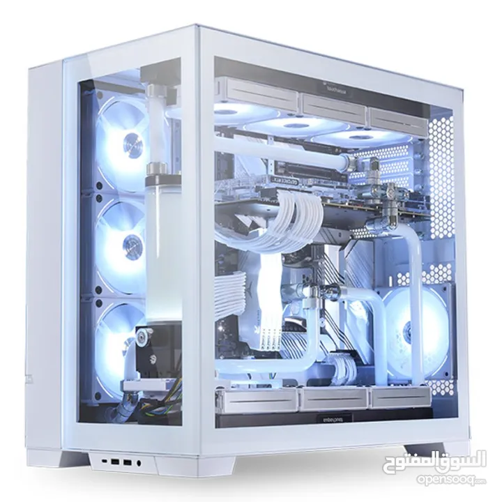 كيس كمبيوتر Lian Li Dynamic Evo xl الاجمل والأفضل على الاطلاق بسعر مميز