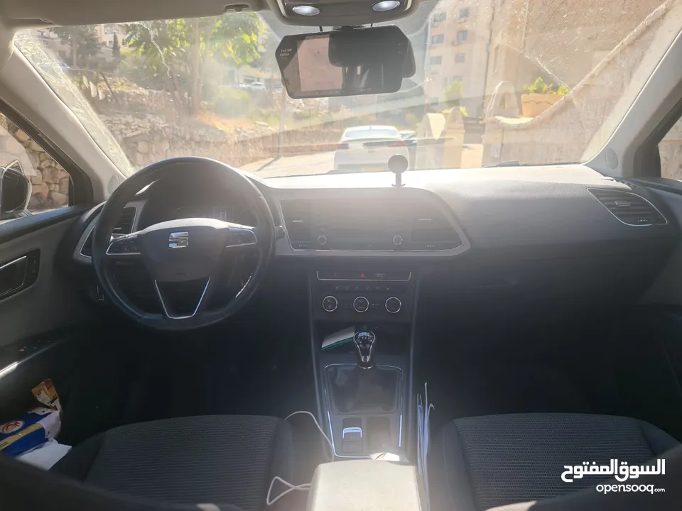 سيات ليون 2020